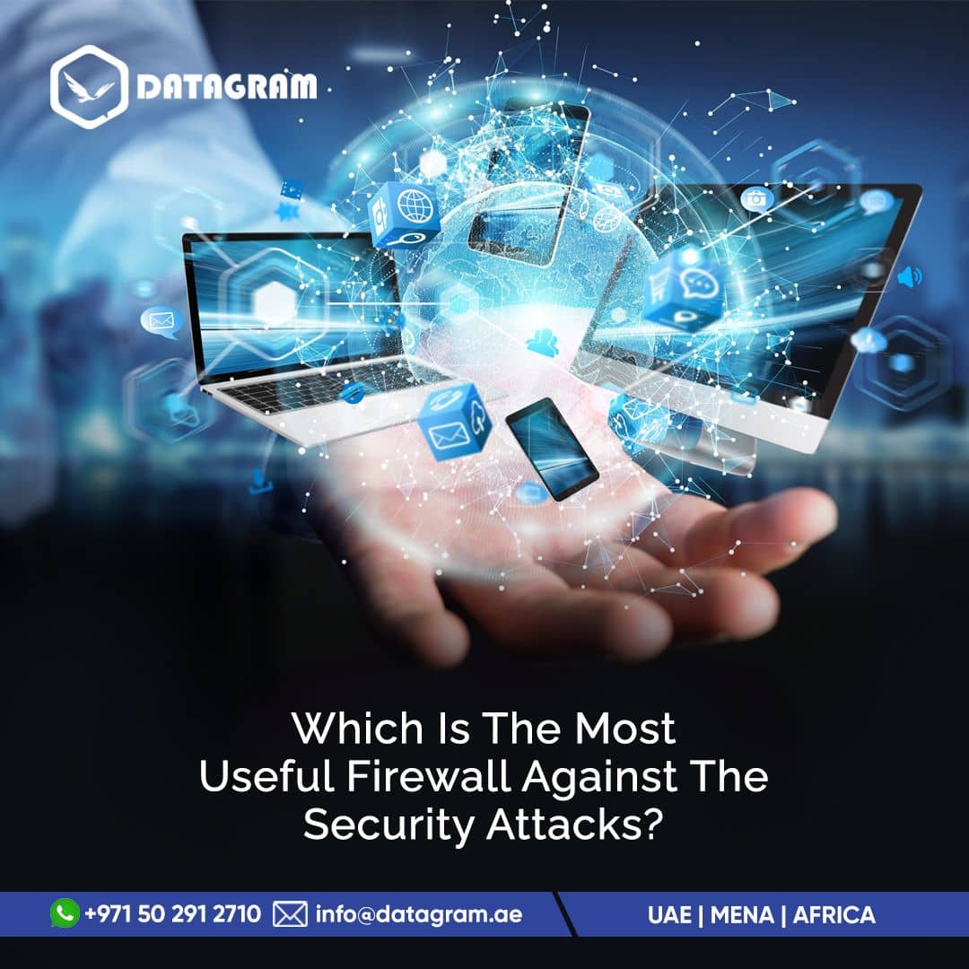 Which is the most useful firewall against the security attacks?